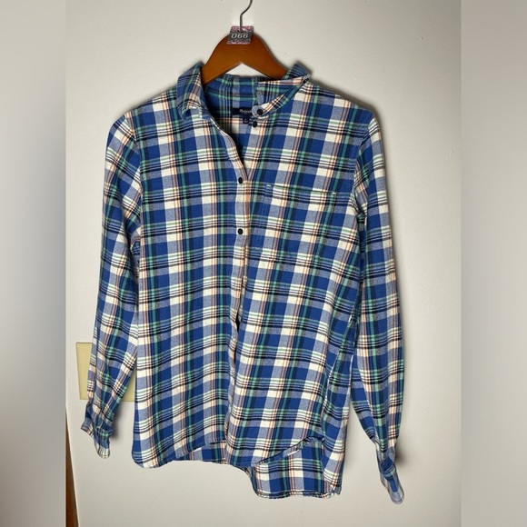 Closet Clear Out #66 Madewell Women’s Flannel - Picture 1 of 2